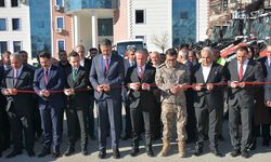 Hakkari İl Özel İdaresi araç filosunu güçlendirdi