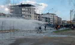 Batman'da Newroz kutlamaları sonrası gerginlik