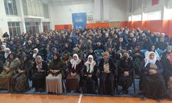 DEM Parti’nin Hakkari’deki toplantısı başladı