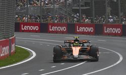 F1'de sezonun açılış etabını Lando Norris kazandı