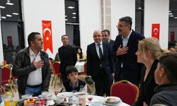 Hakkari'de yetimlere özel iftar programı