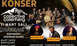 Colemêrg Collective Hakkari'yi sallayacak