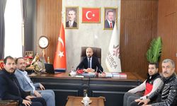 Van TKDK'dan Hakkari hamlesi