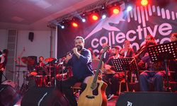 Colemêrg Collective'den unutulmaz konser