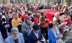 Tuncelililer Lazkiye'de yaşanan olayları protesto etti