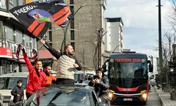 Hakkari'nin ikinci takımı da artık Süper Lig'de