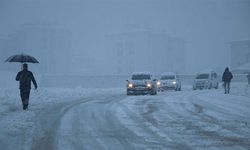 Meteorolojiden Hakkari için kritik uyarı!