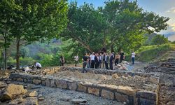 Çukurca'ya bungalov evler yapılıyor