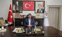 Başkan Şakar’dan 1 Mayıs mesajı