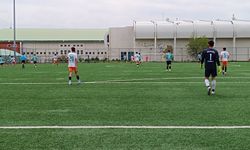 YURTLİG Doğu Anadolu Futbol Grup Müsabakaları başladı