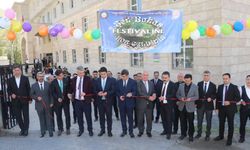 Hakkari İmam Hatip Lisesinde festival heyecanı!