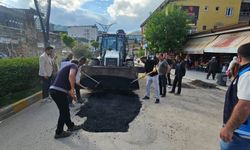 Şemdinli Belediyesi ilçe genelindeki çalışmalarını sürdürüyor