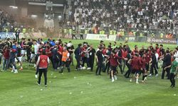 TFF kararını verdi: Vanspor 3-0 hükmen galip sayıldı