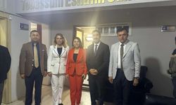 CHP Heyetinden Hakkari temasları