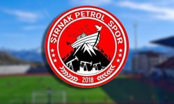 Şırnak Petrolspor’dan TFF'ye yer tepkisi!