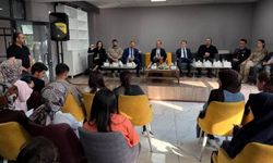 Şemdinli’de “Kariyer Günleri” etkinliği düzenlendi