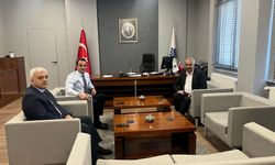 Başkan Demirci'den önemli ziyaretler