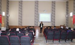 Edremit Belediyesi personeline İSG eğitimi