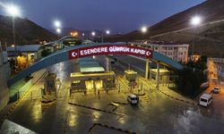 Hakkari'de Gümrük Memuruna  saldırı!