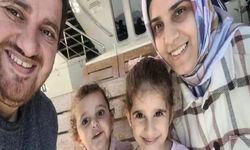 Heyelanda eşi ve 2 çocuğunu kaybeden kadın, taburcu oldu