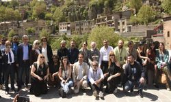 Bitlis Beş Minare Uluslararası Film Festivali başlıyor