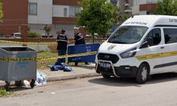 Çöpte kağıda sarılı insan kafatası çıktı