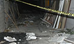 Hurda almak için girdiği su kuyusunda boğuldu
