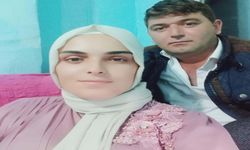 Tarladan dönen çifti, tabanca ile öldürdü