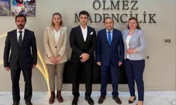Hakkari'nin Vergi Rekortmeni Ölmez Madencilik’e teşekkür belgesi