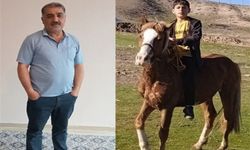 Katledilen baba ve oğlu yan yana defnedildi