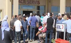 Şanlıurfa'da husumetli aileler arasında kavga: 5 yaralı, 12 gözaltı