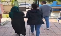 100 suçtan 94 yıl hapisle aranan kadın, yakalandı