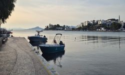 Ege Denizi'nde korkutan deprem