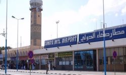 İsrail, Sana Havalimanı'na saldırdı