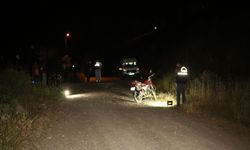 Kaza ihbarında cinayet şüphesi
