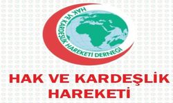 Başkan Yördem'den Önder için taziye mesajı