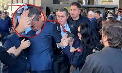Özel Önder'in cenaze töreni sonrası saldırıya uğradı