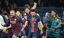 Şampiyonlar Ligi'nde finalin adı: PSG - Inter