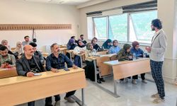 Hakkari Üniversitesi Farsça Medya Okumaları etkinliği