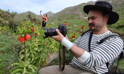 Hakkari Şivişk Vadisi doğaseverleri cezbediyor
