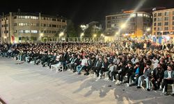 Vanlılar, Vanspor'un maçını dev ekrandan izledi