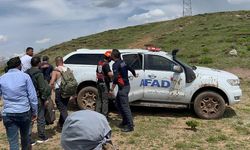 Tunceli'de bir kişi mantar toplarken kayalıklardan düştü
