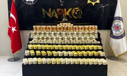 Van'da 147 kilo 813 gram uyuşturucu ele geçirildi
