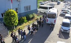 Hakkari dahil 25 ilde operasyon: 41 kişi tutuklandı