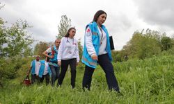 Hakkari'nin zorlu coğrafyasında fedakarca çalışıyorlar