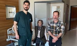 Van'da kalp kapakçığı çürüyen hasta ameliyatla sağlığına kavuştu