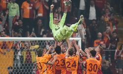 Şampiyon Galatasaray, sezonu galibiyetle kapattı