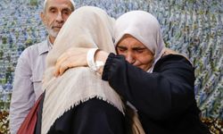 25 yıldır küs olan iki komşu Mekke'de barıştı