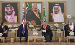 ABD Başkanı Donald Trump'tan Suudi Arabistan'a ziyaret