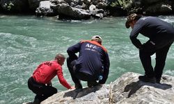 Neçir Kom'u arama çalışmaları 20. Gününde